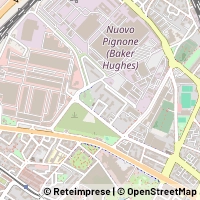 Map Firenze