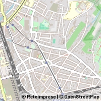 Mapa Firenze