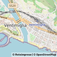Carte Ventimiglia