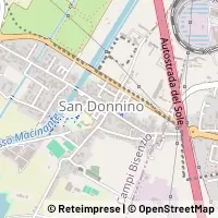 지도 Campi Bisenzio