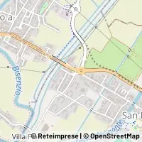 Map Campi Bisenzio