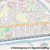 Mapa Firenze