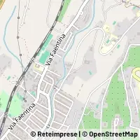 नक्शा Bagno a Ripoli