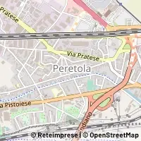 Mapa Firenze