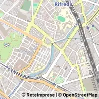 Kort Firenze