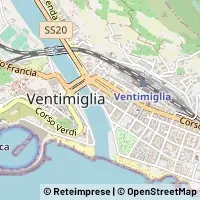 Carte Ventimiglia