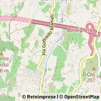 Map Bordighera