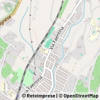 Map Firenze