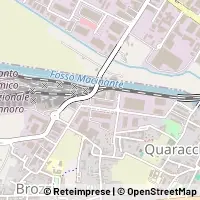 Kort Firenze