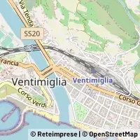 Karta Ventimiglia