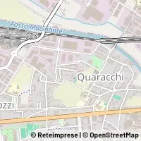 Mapa Firenze
