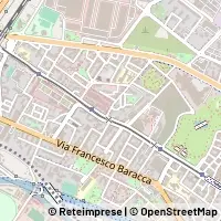 Kort Firenze