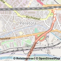 Mapa Firenze