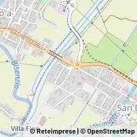 지도 Campi Bisenzio