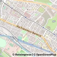 Karta Firenze