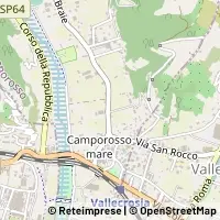 Kort Camporosso