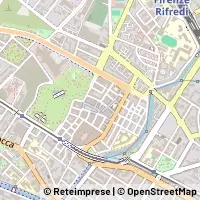 Kartta Firenze