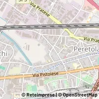 Mapa Firenze