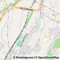 Karta Firenze