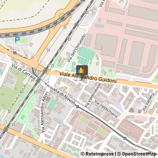 Fisiokinesiterapia - Medici Specialisti,50127Firenze