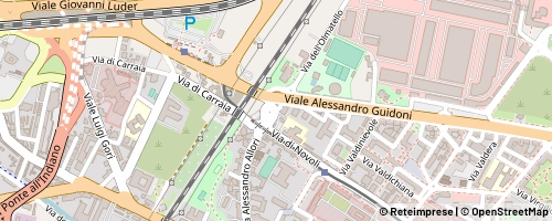Mappa Firenze