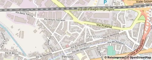 Mappa Florencja