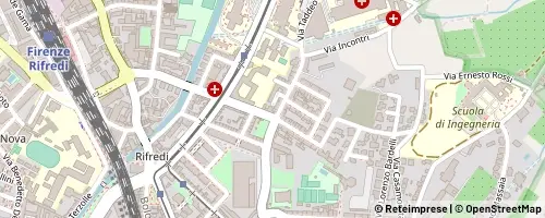 Mappa Firenze