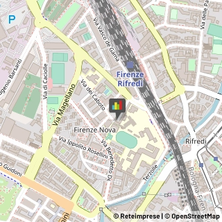 Impianti Sportivi e Ricreativi - Costruzione e Attrezzature,50127Firenze