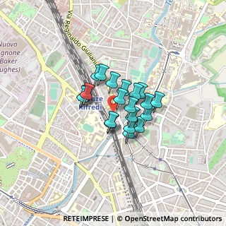 Mappa Impact Hub, 50127 Firenze FI, Italia (0.257)