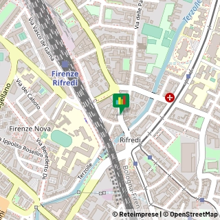 Via Reginaldo Giuliani, 27,50141Firenze