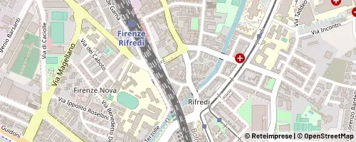 Mappa Firenze