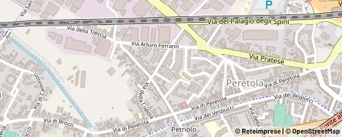 Mappa Firenze