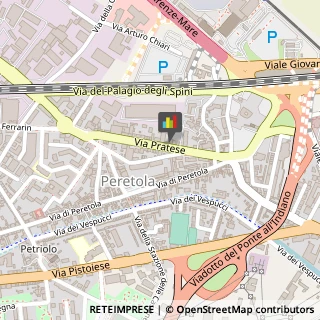 Cinture e Bretelle Firenze,50145Firenze