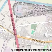 Mapa Firenze