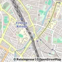 Karta Firenze