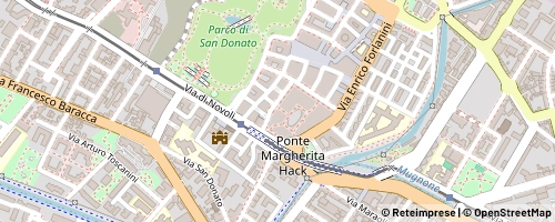 Mappa Florença