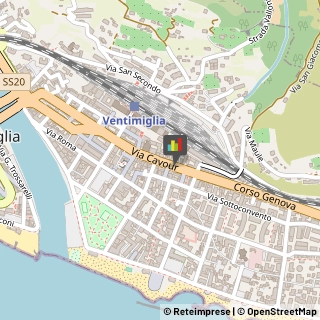 Bar e Caffetterie Ventimiglia,18039Imperia