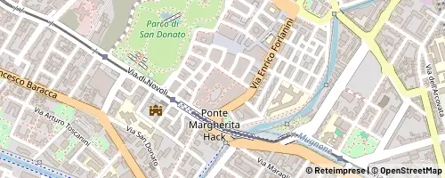 Mappa Firenze