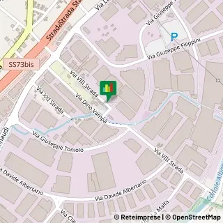 V. 8 S.da, 45,61032Fano