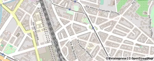 Mappa Florenz
