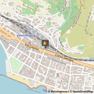 Bar e Caffetterie Ventimiglia,18039Imperia