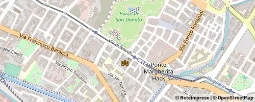 Mappa Firenze