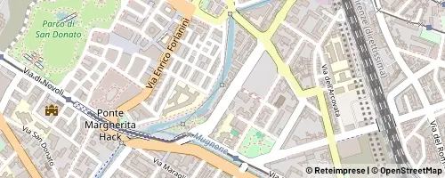 Mappa Firenze