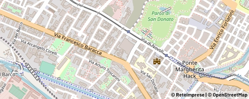 Mappa Firenze