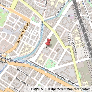Mappa Via Giovanni da Empoli, 25, 50127 Firenze, Firenze (Toscana)