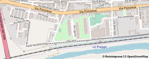 Mappa Firenze