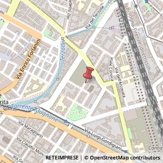 Mappa Via Giovanni dei Marignolli, 62, 50127 Firenze, Firenze (Toscana)