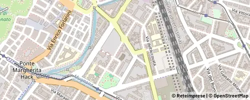Mappa Firenze