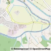 Map Carmignano