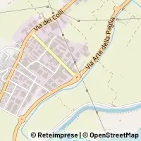 Mapa Signa